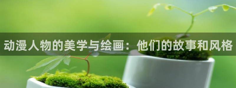 age动漫下载密码：动漫人物的美学与绘画：他们的故事和风格配图